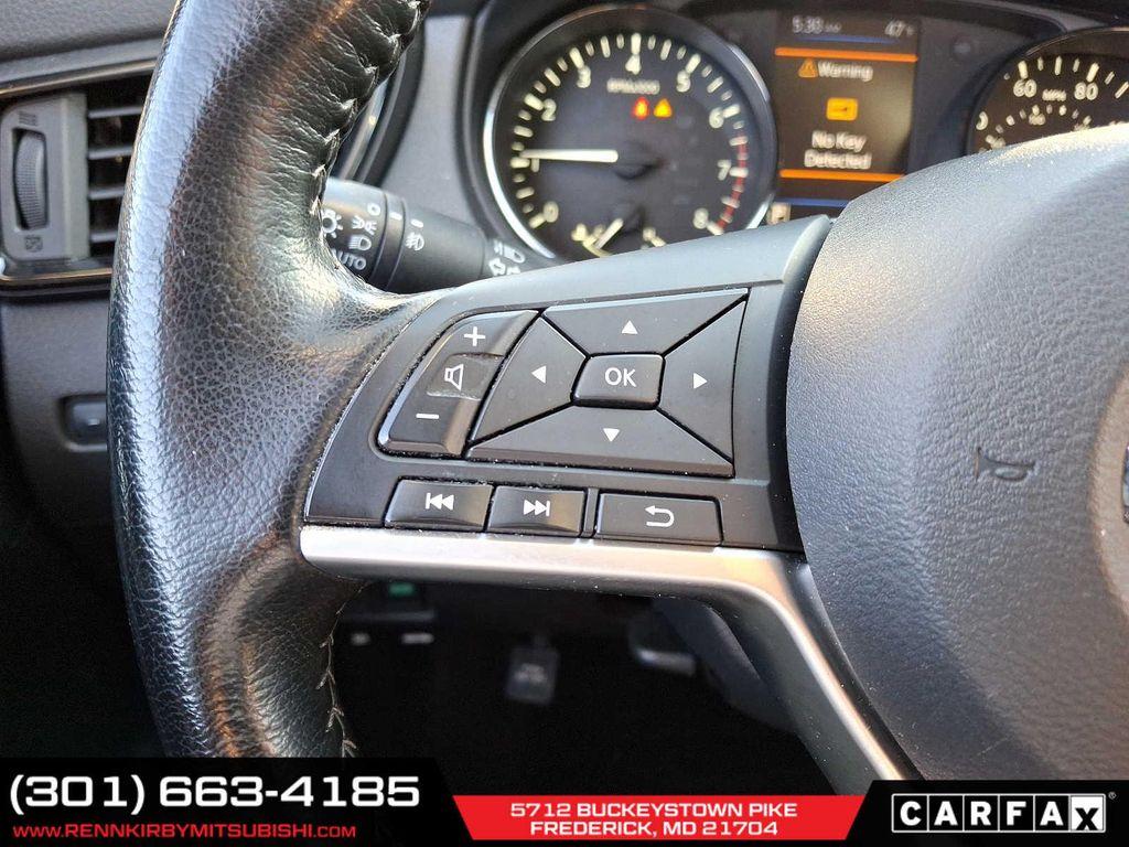 used 2020 Nissan Rogue Sport car, priced at $17,372