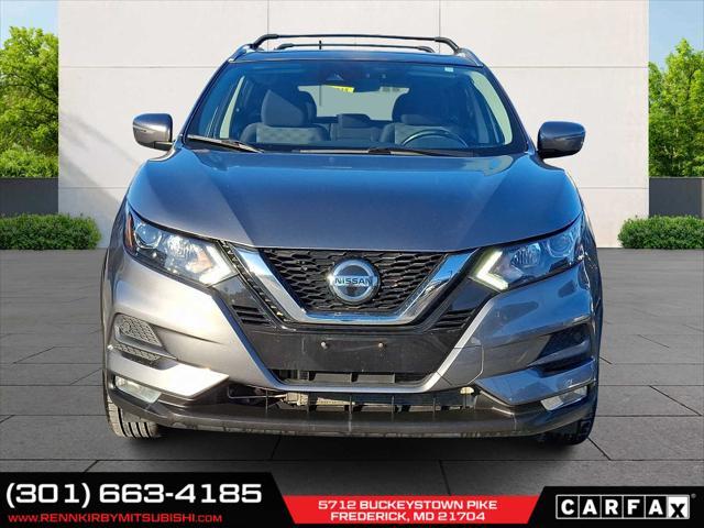 used 2020 Nissan Rogue Sport car, priced at $17,985