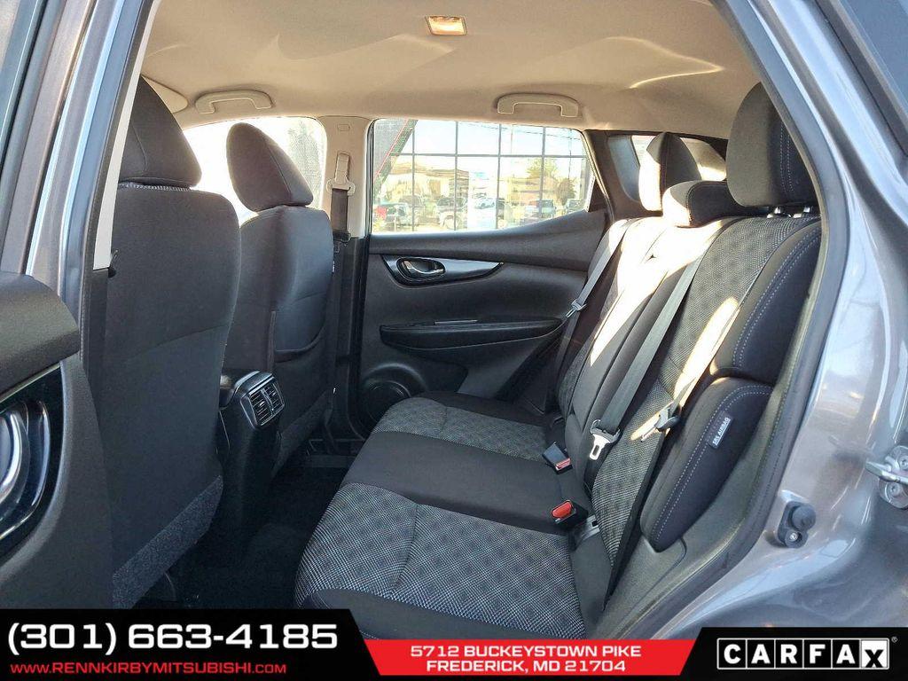 used 2020 Nissan Rogue Sport car, priced at $17,372