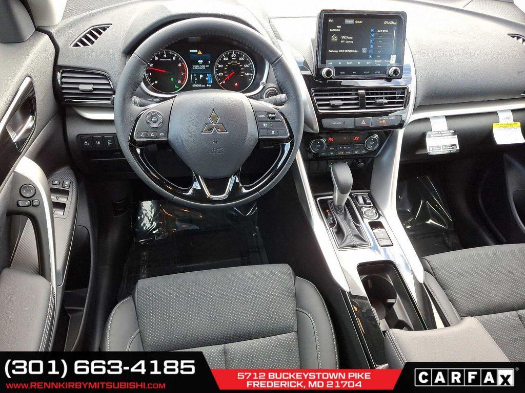 new 2025 Mitsubishi Eclipse Cross car, priced at $26,020