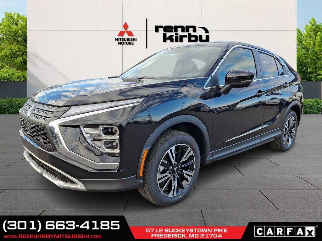new 2025 Mitsubishi Eclipse Cross car, priced at $26,020
