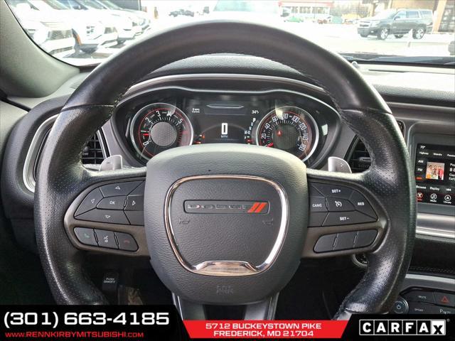 used 2021 Dodge Challenger car, priced at $27,985