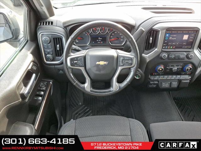 used 2020 Chevrolet Silverado 1500 car, priced at $29,985