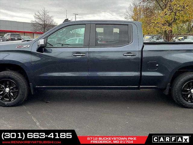 used 2020 Chevrolet Silverado 1500 car, priced at $30,985