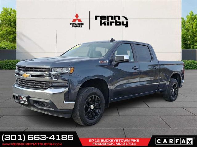 used 2020 Chevrolet Silverado 1500 car, priced at $29,985