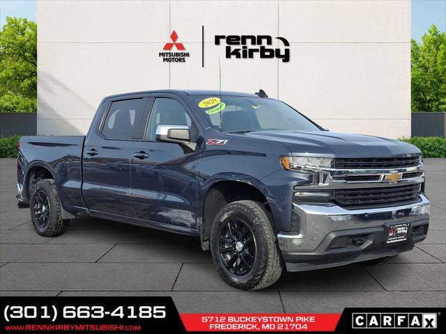 used 2020 Chevrolet Silverado 1500 car, priced at $29,985