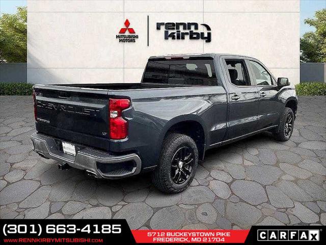 used 2020 Chevrolet Silverado 1500 car, priced at $30,985