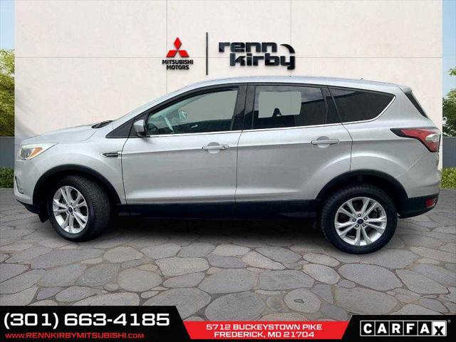 used 2017 Ford Escape car, priced at $12,285