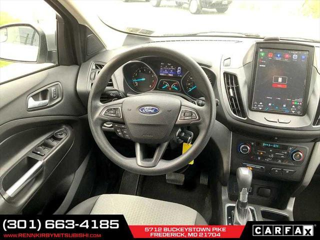 used 2017 Ford Escape car, priced at $12,285