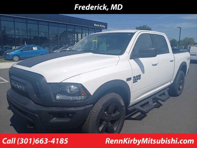 used 2019 Ram 1500 Classic car, priced at $26,885