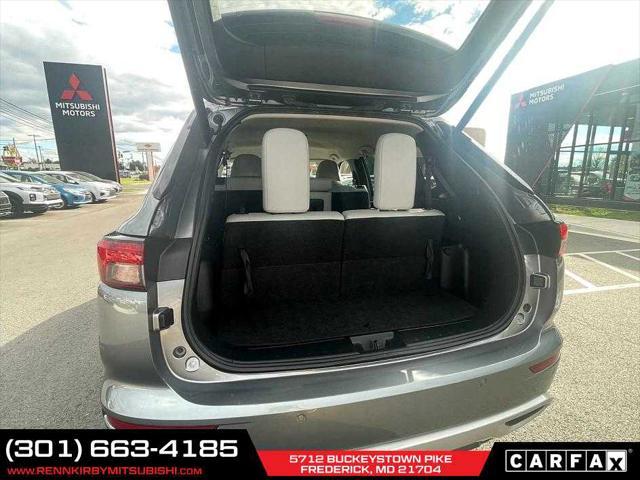 used 2023 Mitsubishi Outlander car, priced at $29,685