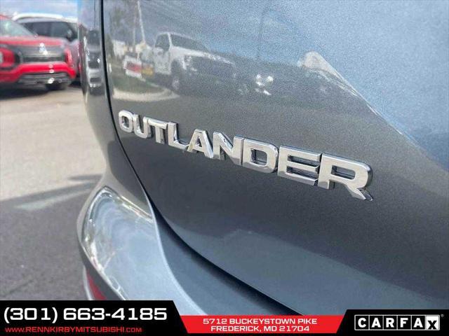 used 2023 Mitsubishi Outlander car, priced at $29,685