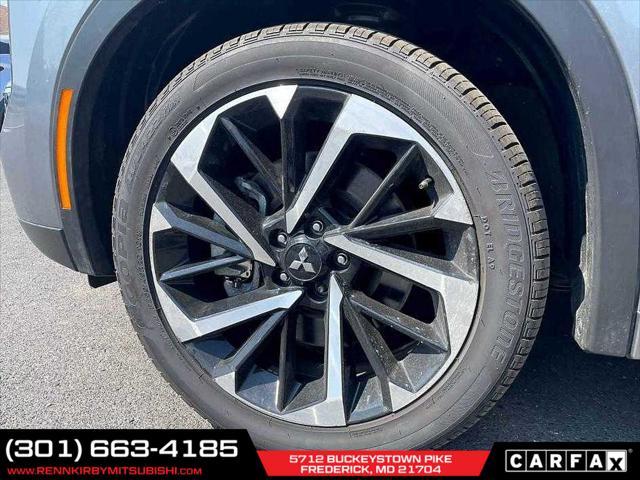 used 2023 Mitsubishi Outlander car, priced at $29,685