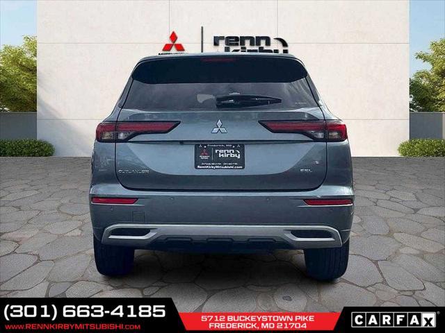 used 2023 Mitsubishi Outlander car, priced at $29,685