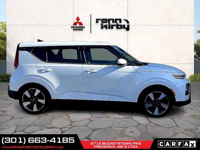 used 2020 Kia Soul car, priced at $13,485