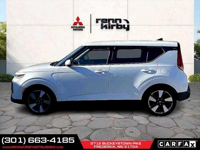 used 2020 Kia Soul car, priced at $13,485