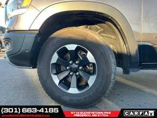 used 2022 Ram 1500 car, priced at $37,985