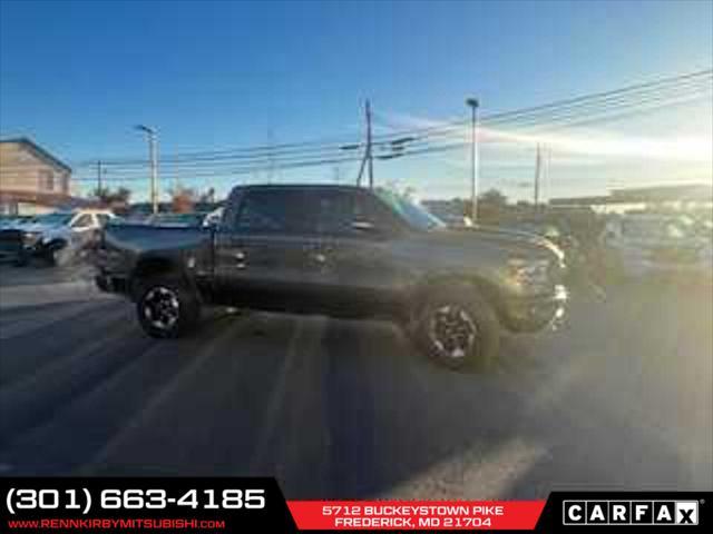 used 2022 Ram 1500 car, priced at $40,985