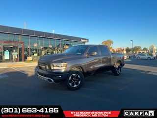 used 2022 Ram 1500 car, priced at $40,985