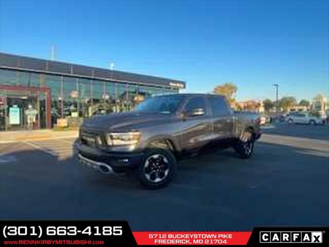 used 2022 Ram 1500 car, priced at $40,985