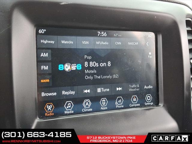 used 2018 Jeep Compass car, priced at $14,648