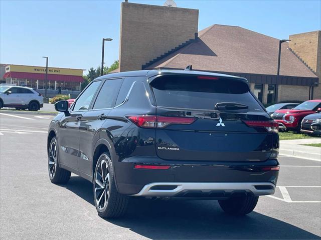 new 2024 Mitsubishi Outlander car, priced at $36,300