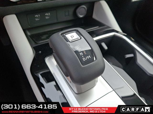 new 2025 Mitsubishi Outlander car, priced at $32,965