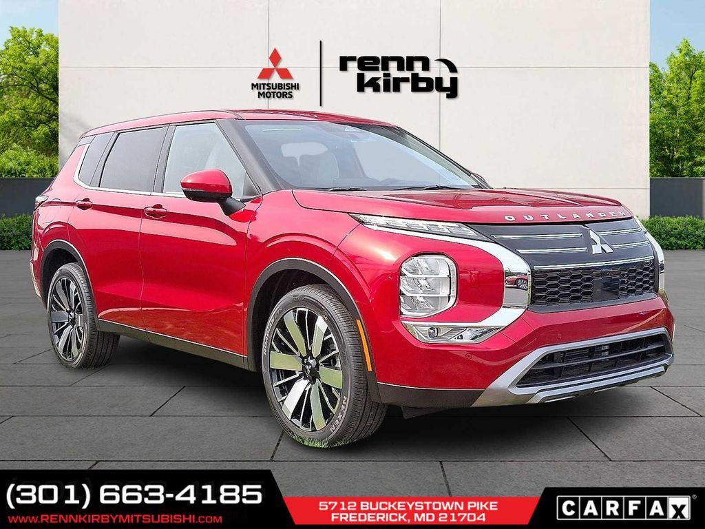 new 2025 Mitsubishi Outlander car, priced at $30,965