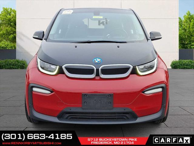 used 2018 BMW i3 car, priced at $12,352