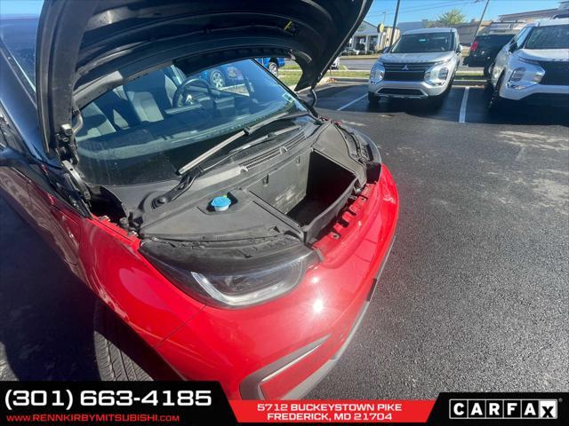 used 2018 BMW i3 car, priced at $12,352