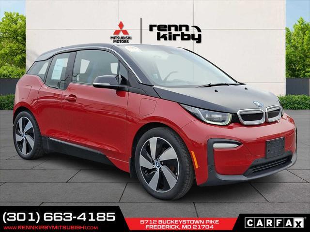 used 2018 BMW i3 car, priced at $12,352