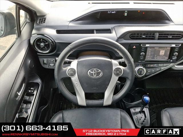 used 2017 Toyota Prius c car, priced at $20,555