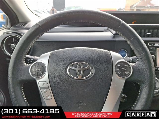 used 2017 Toyota Prius c car, priced at $20,555