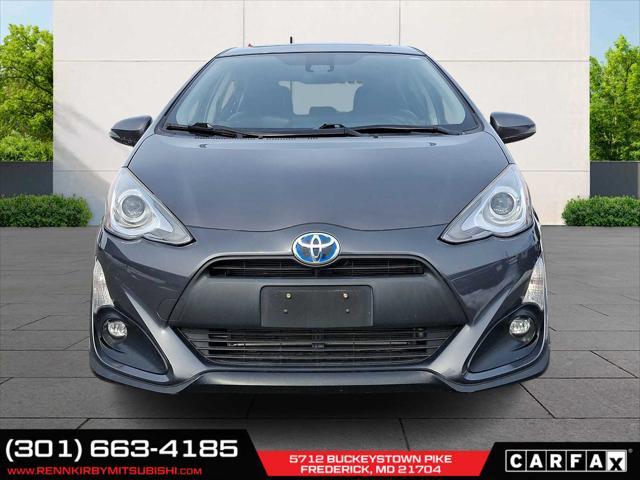 used 2017 Toyota Prius c car, priced at $20,555