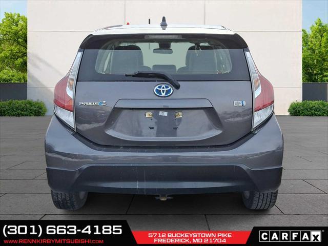 used 2017 Toyota Prius c car, priced at $20,555