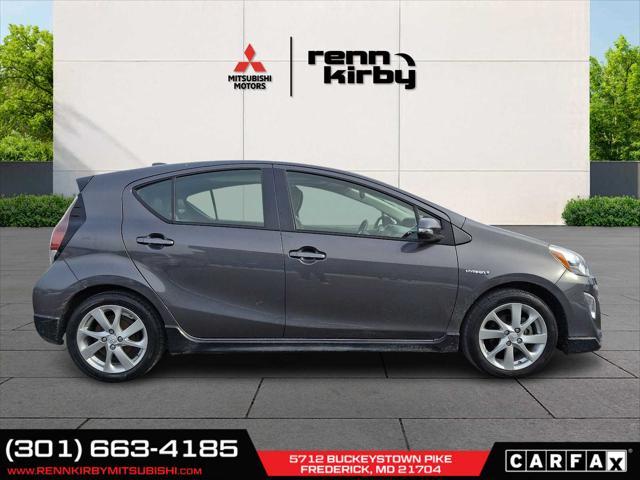 used 2017 Toyota Prius c car, priced at $20,555