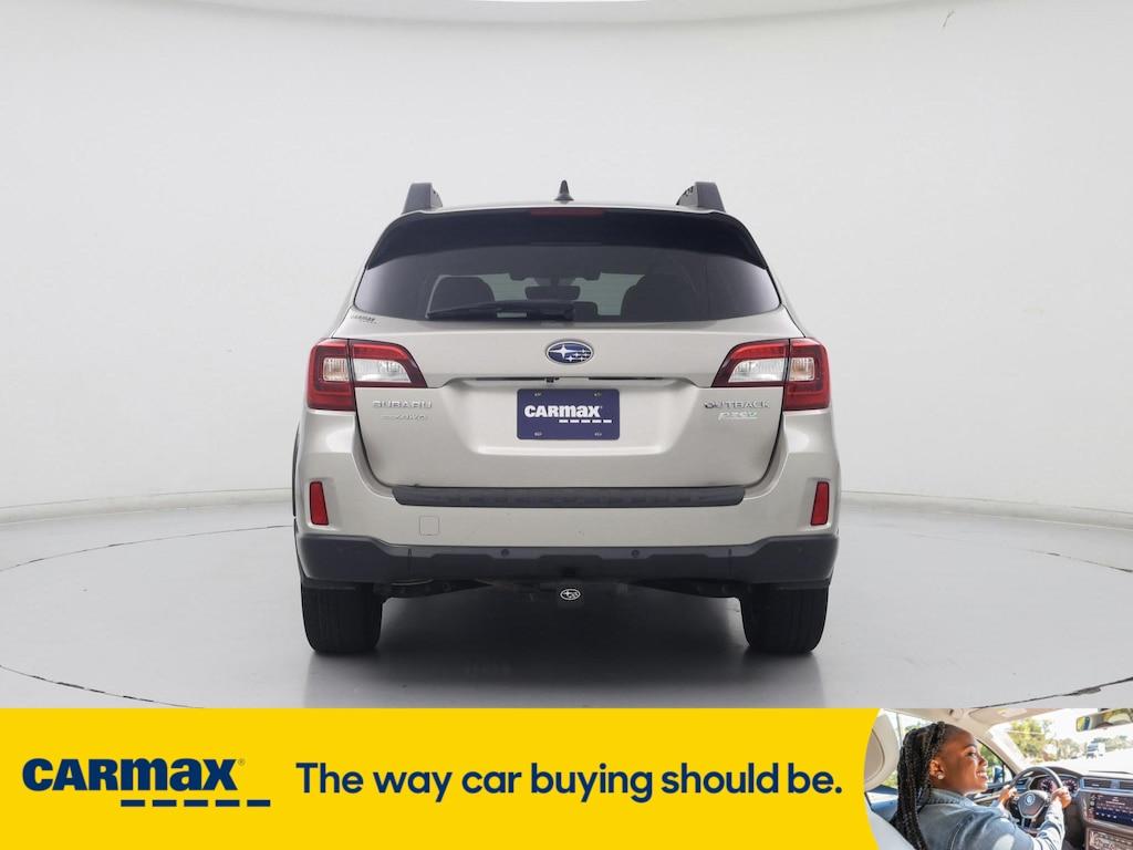 used 2017 Subaru Outback car, priced at $15,998