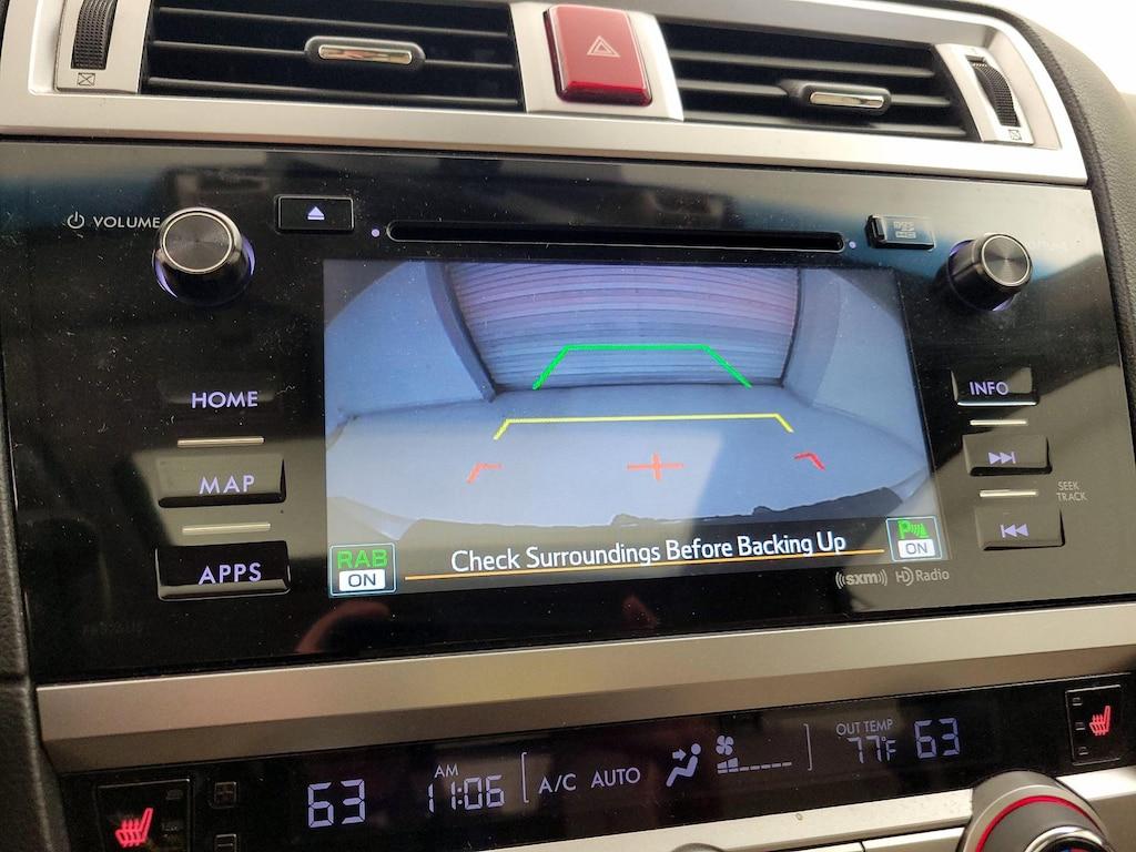 used 2017 Subaru Outback car, priced at $15,998
