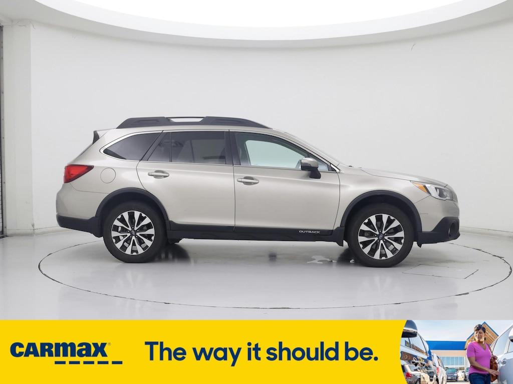 used 2017 Subaru Outback car, priced at $15,998