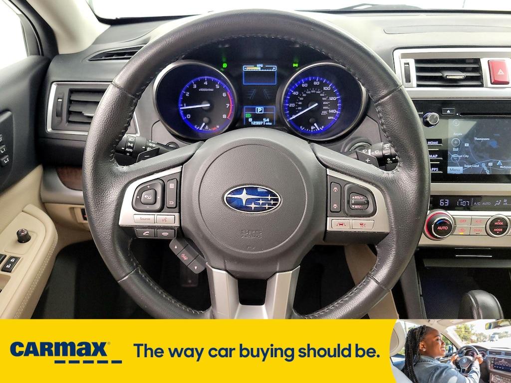used 2017 Subaru Outback car, priced at $15,998
