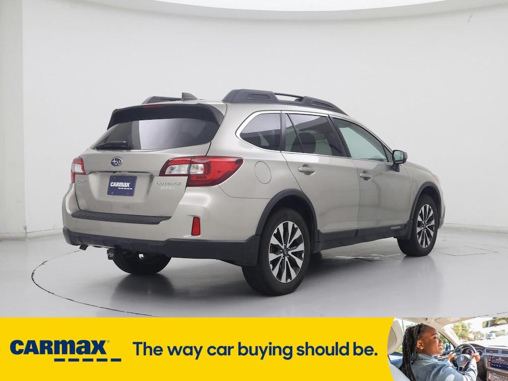 used 2017 Subaru Outback car, priced at $15,998