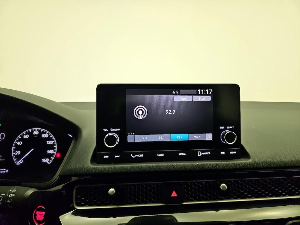 used 2025 Honda Civic car, priced at $26,998