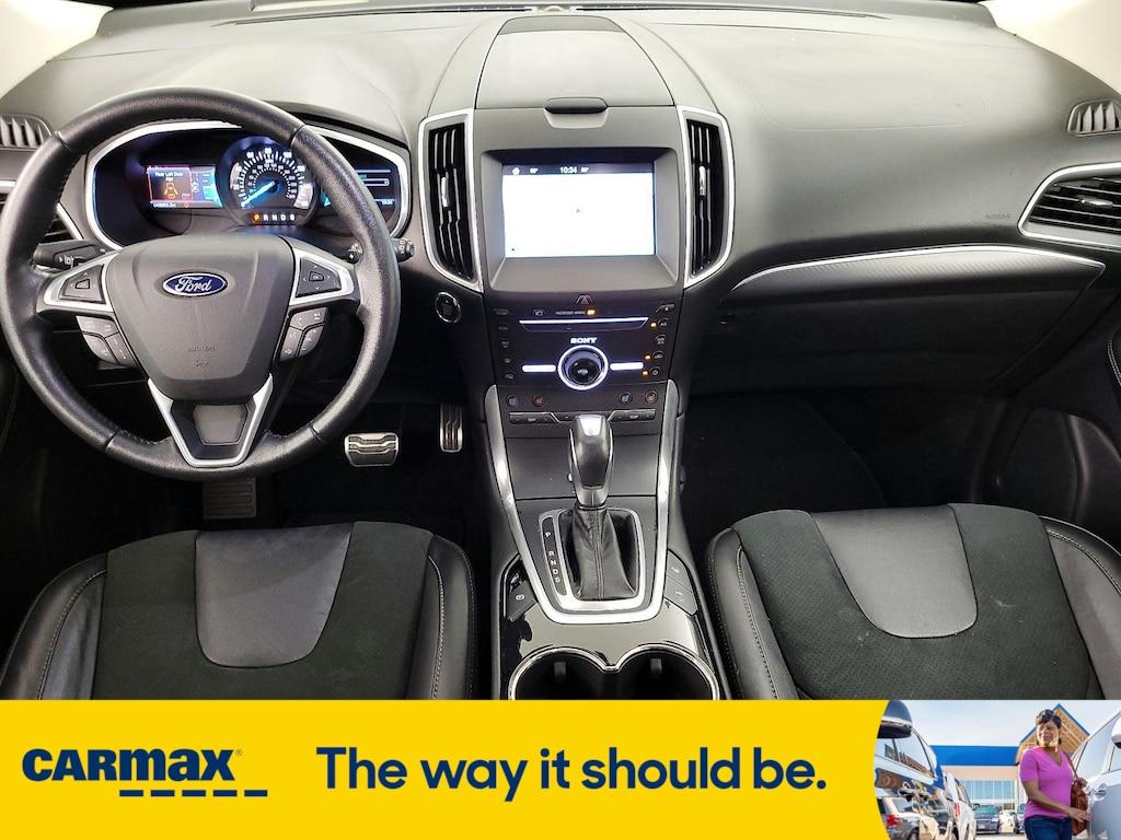 used 2016 Ford Edge car, priced at $21,998