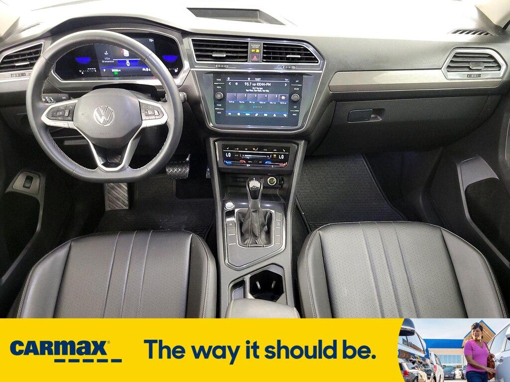 used 2022 Volkswagen Tiguan car, priced at $22,998