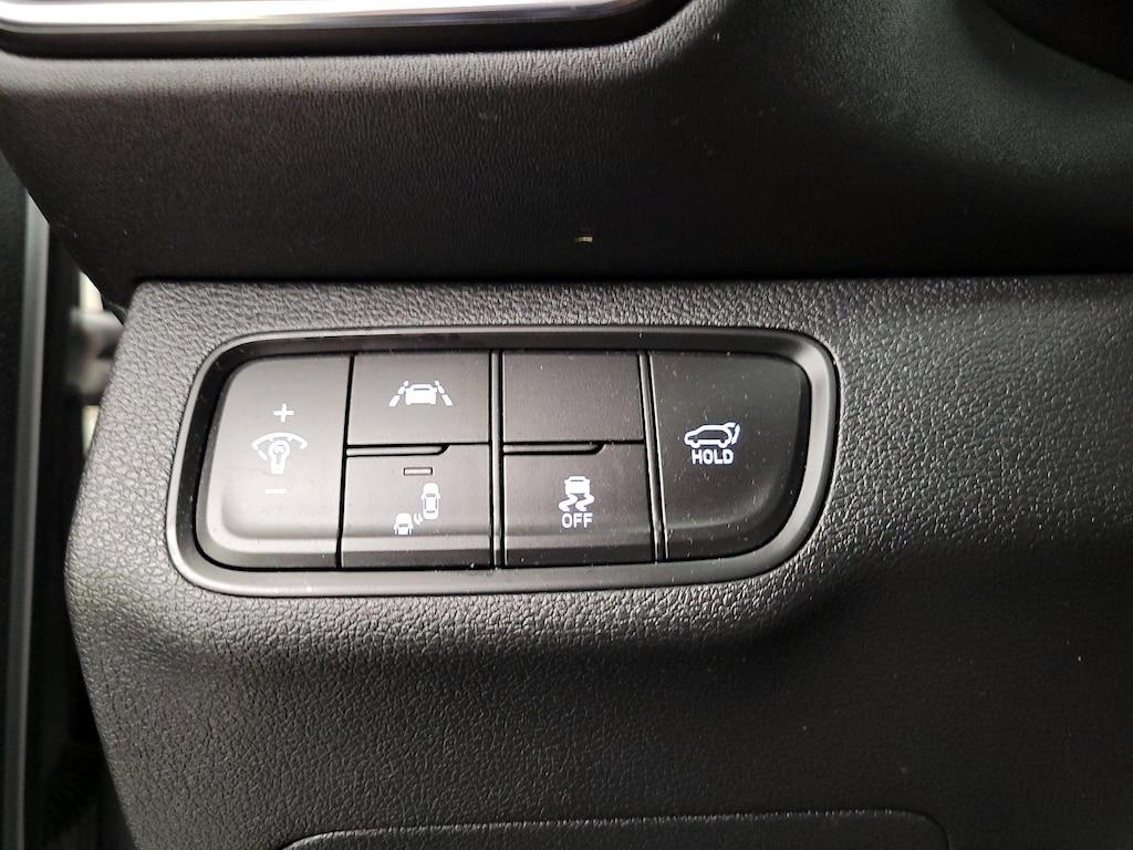 used 2020 Hyundai Santa Fe car, priced at $20,998