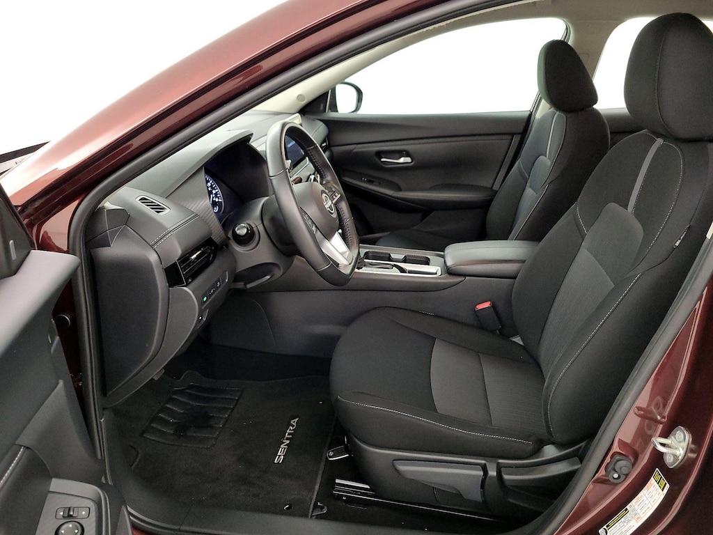 used 2024 Nissan Sentra car, priced at $22,998