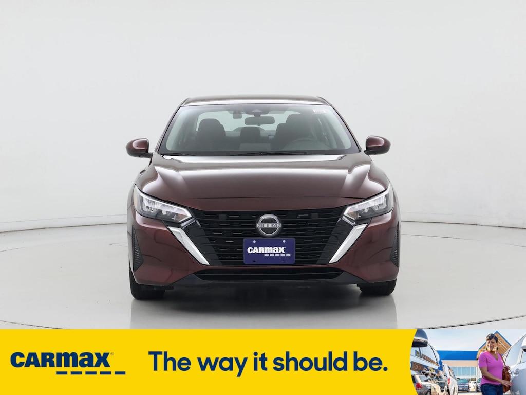 used 2024 Nissan Sentra car, priced at $22,998