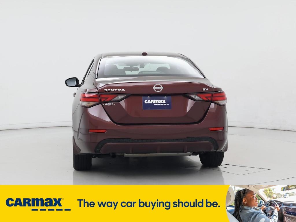 used 2024 Nissan Sentra car, priced at $22,998