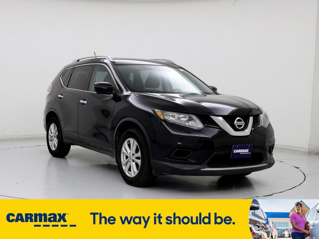 used 2016 Nissan Rogue car, priced at $14,998