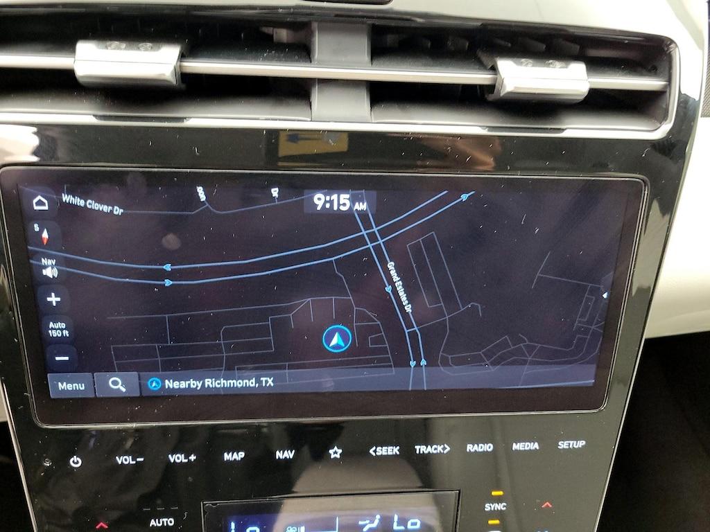 used 2024 Hyundai Tucson car, priced at $28,998